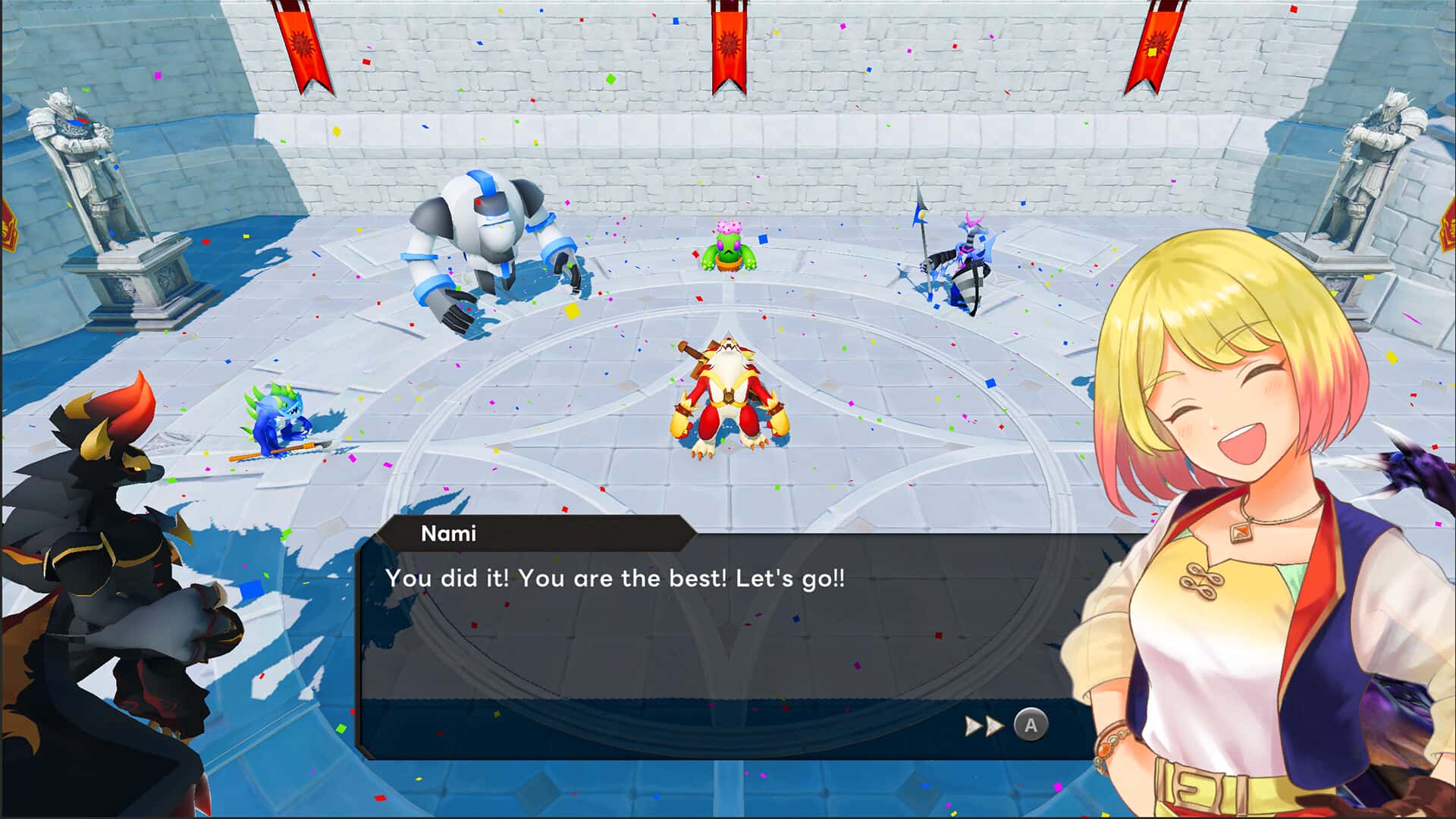 Mamon King