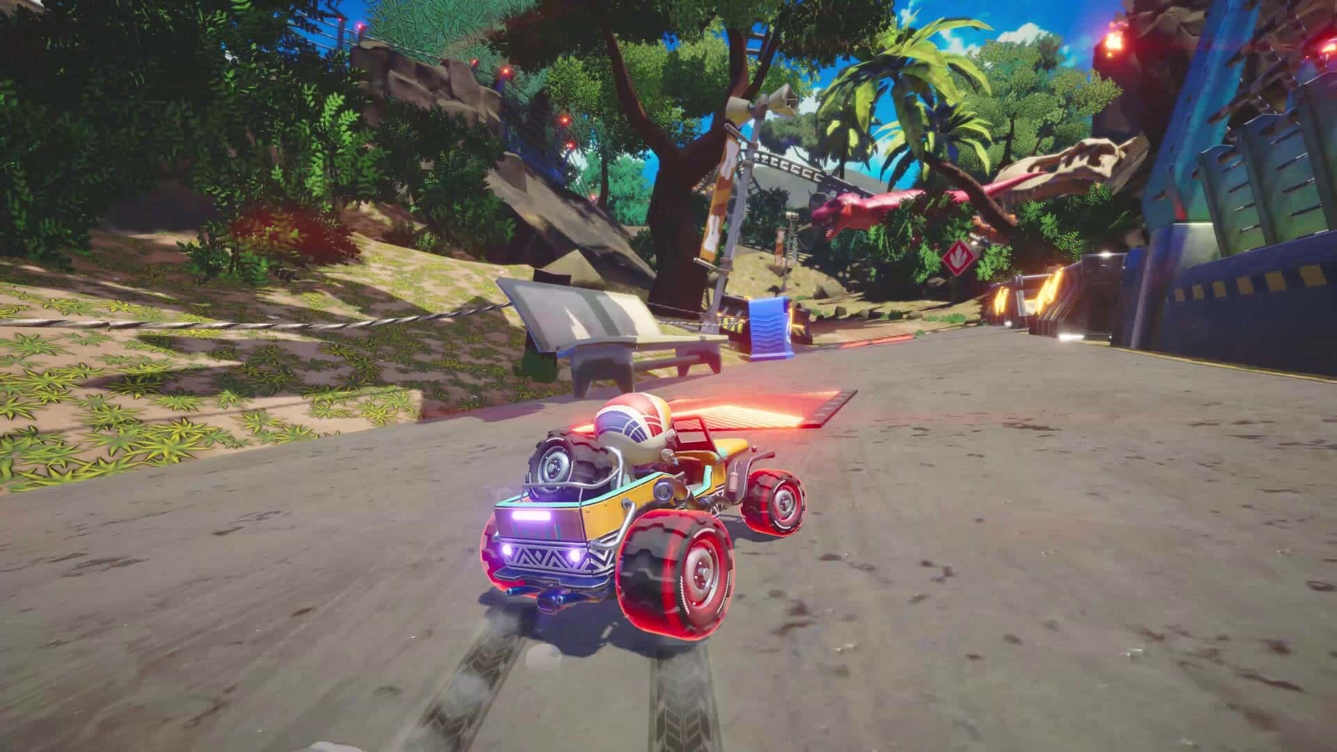 火热狂飙(Hot Rod Mayhem)