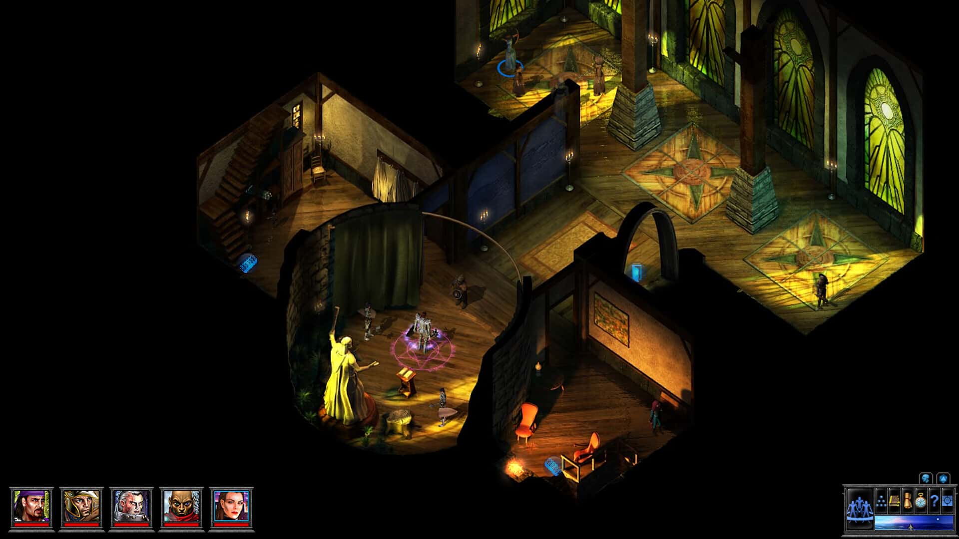灰鹰:邪恶元素之神殿(The Temple of Elemental Evil)