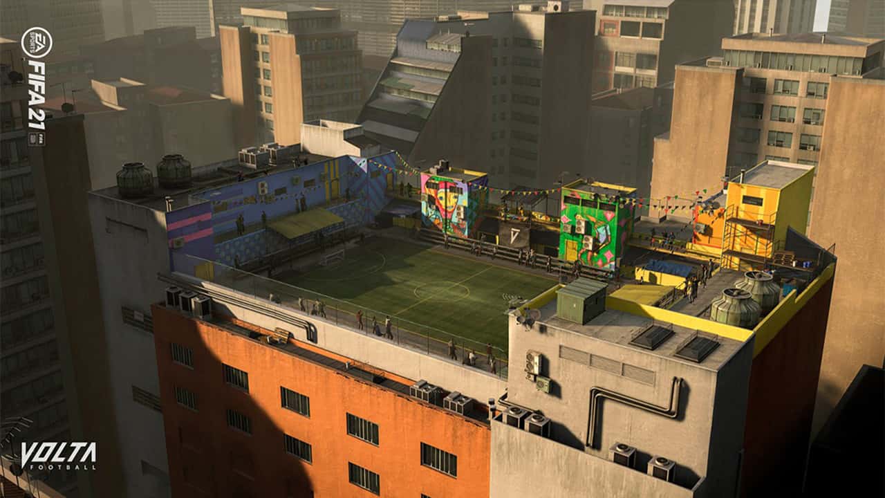 FIFA 21