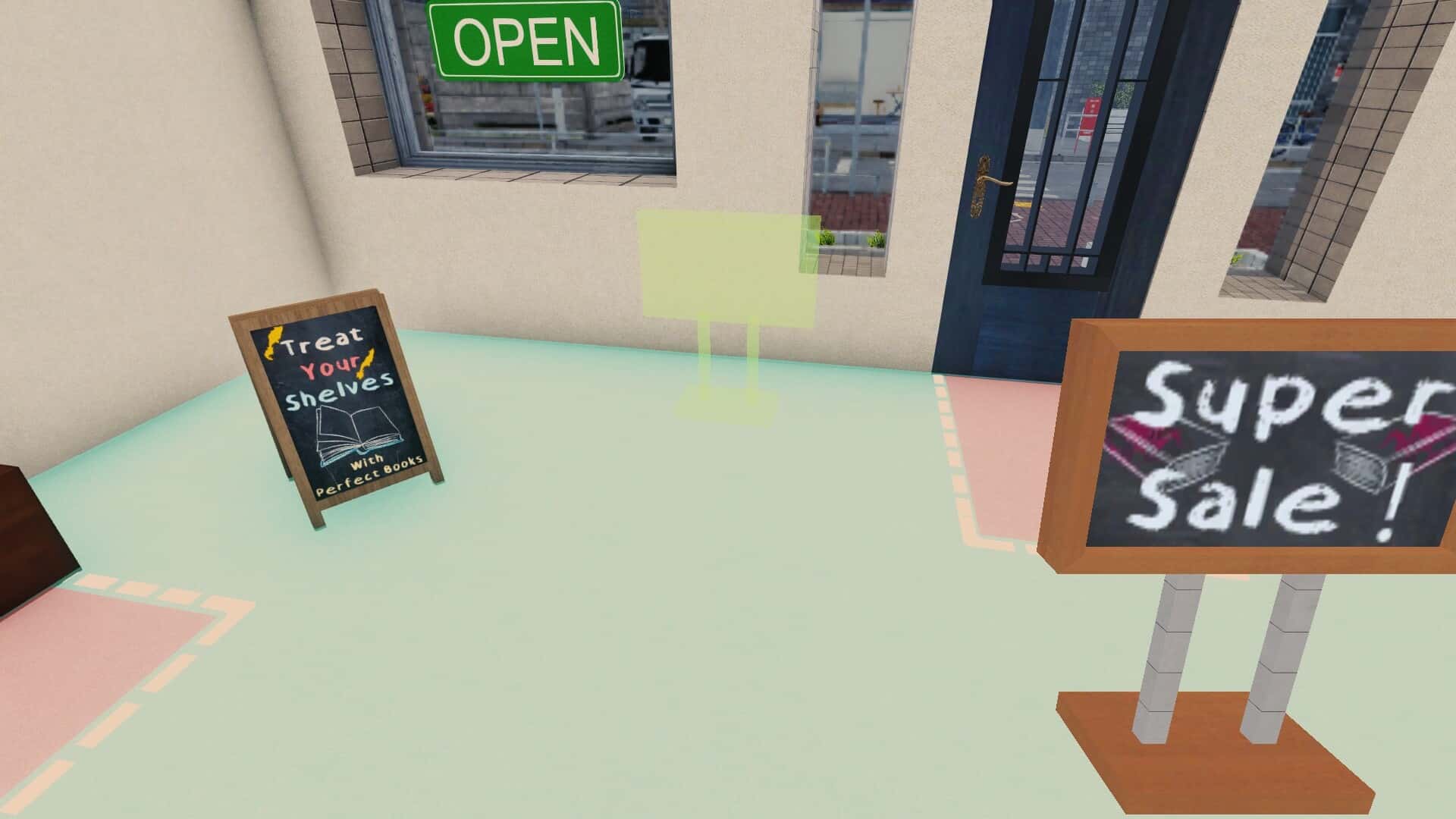 漫画书店模拟器(Comic Book Store Simulator)