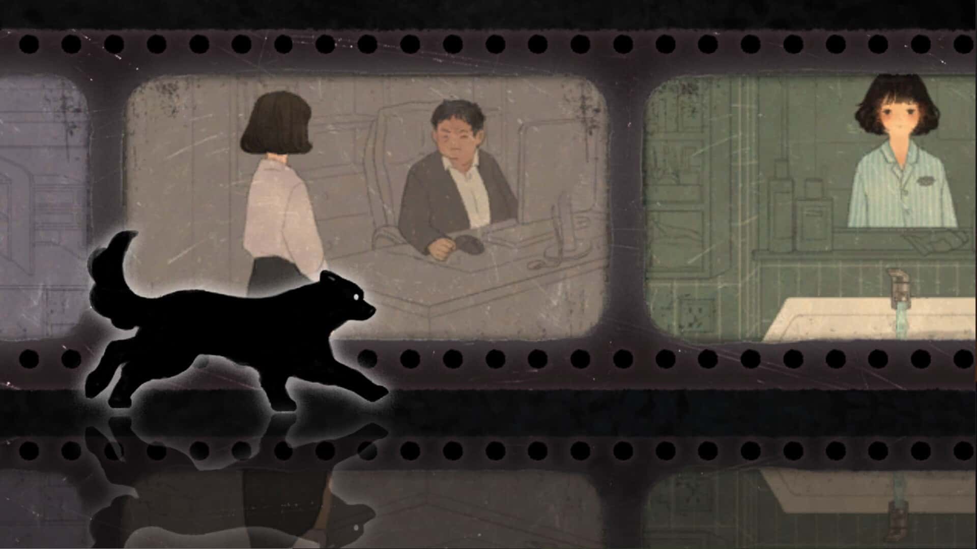 焦虑小狗(Anxiety Puppy)