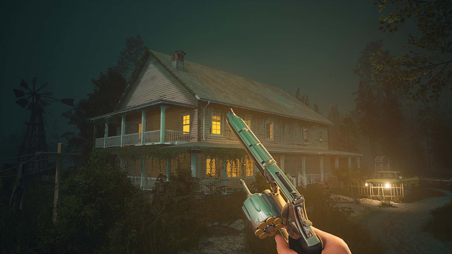 疫区岛(Outbreak Island)