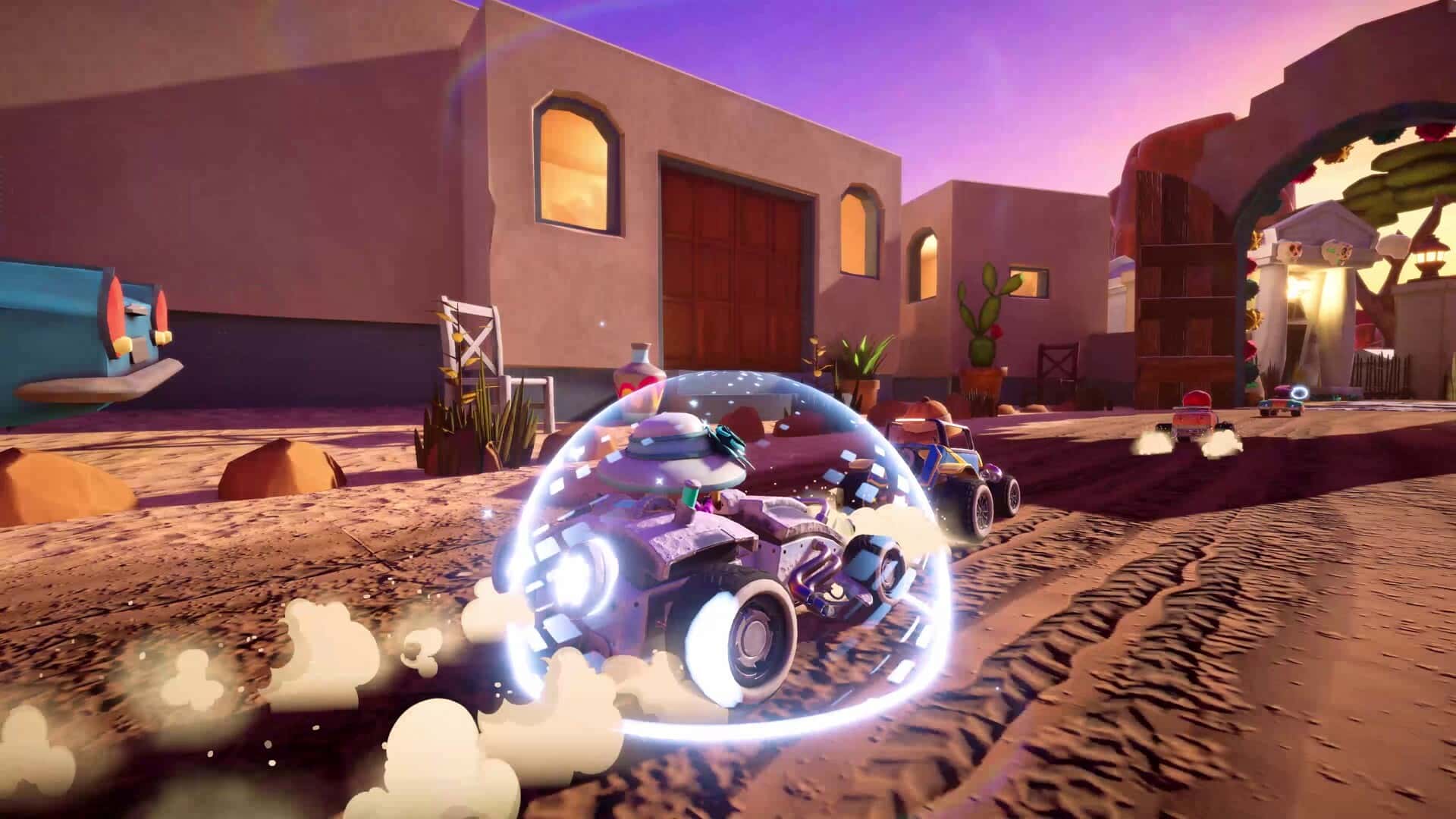 火热狂飙(Hot Rod Mayhem)