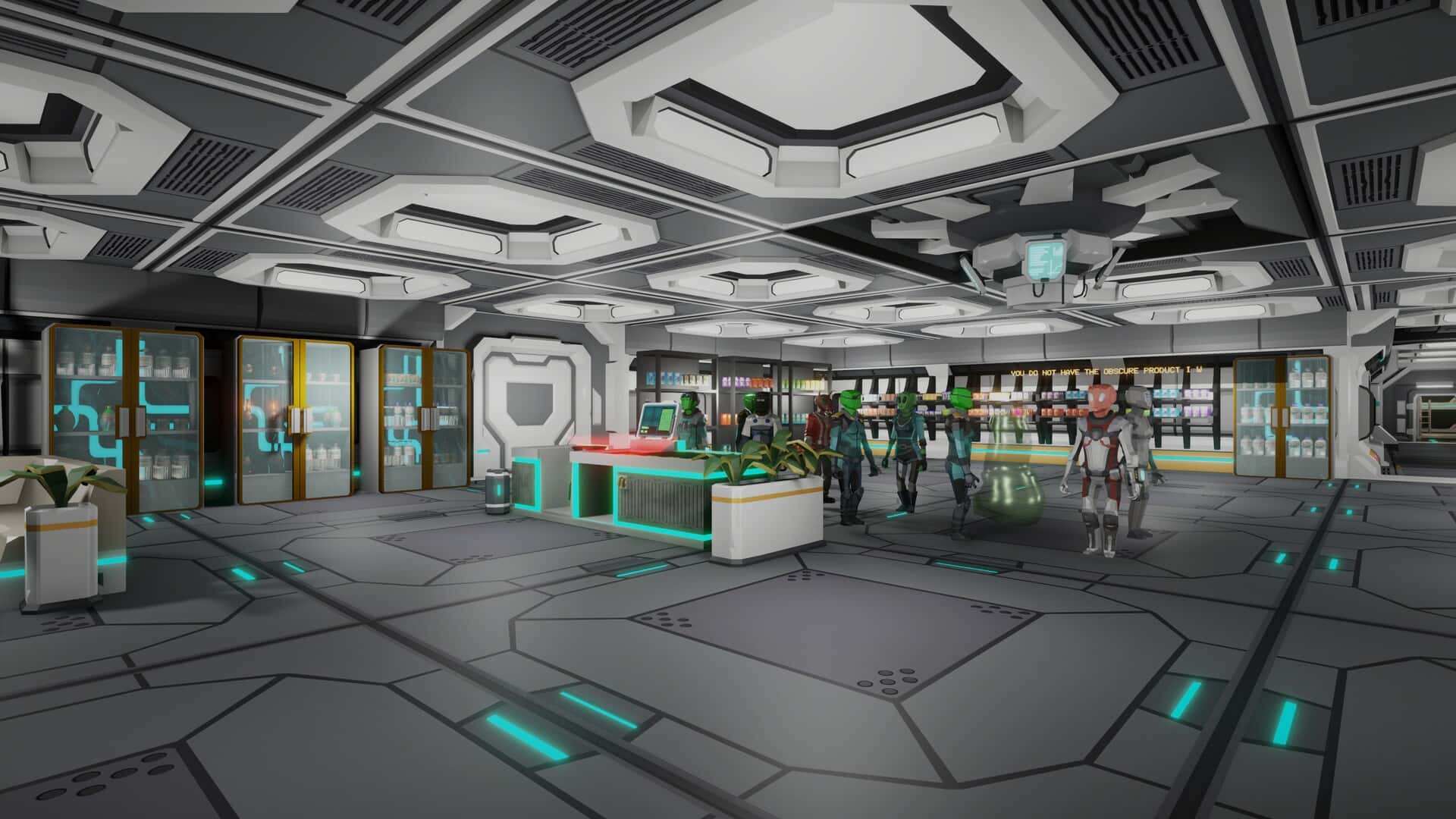 合法太空企业模拟公司(Legitimate Space Corp Simulator LLC)