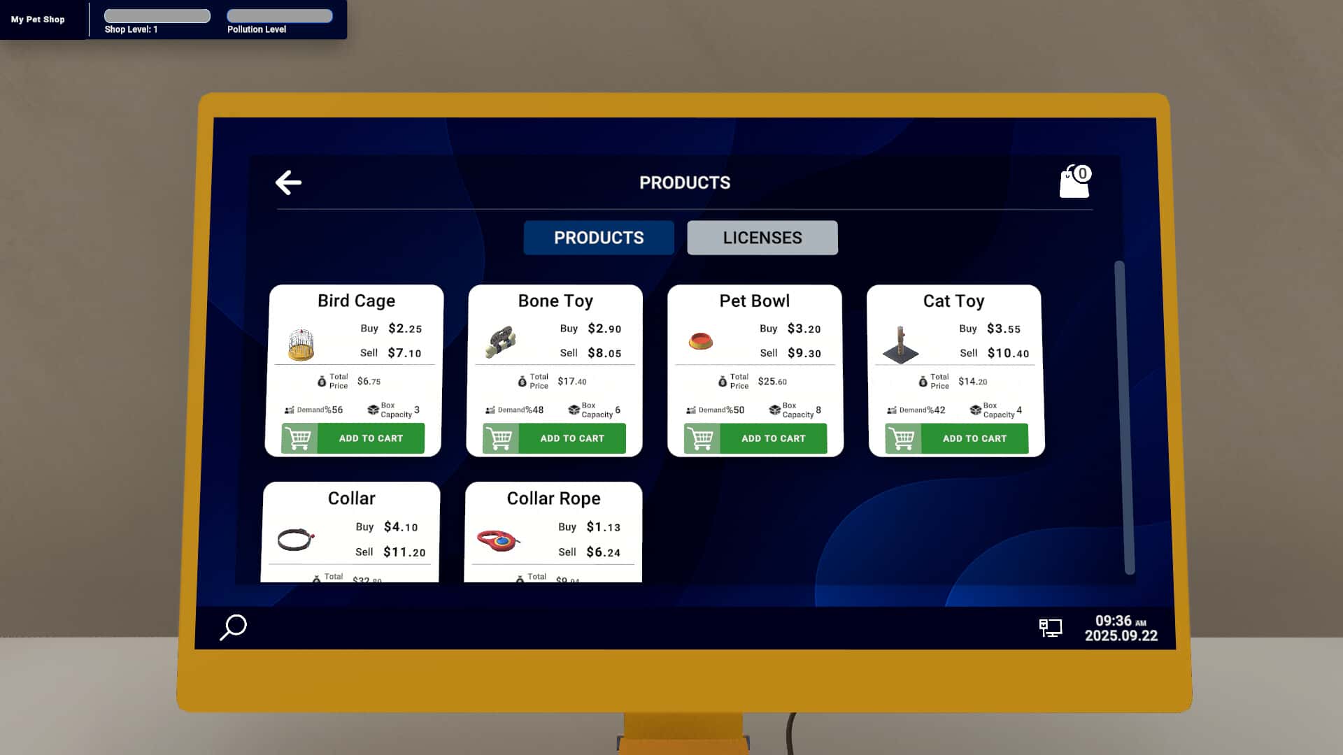 商业模拟器 2026(Business Simulator 2026)