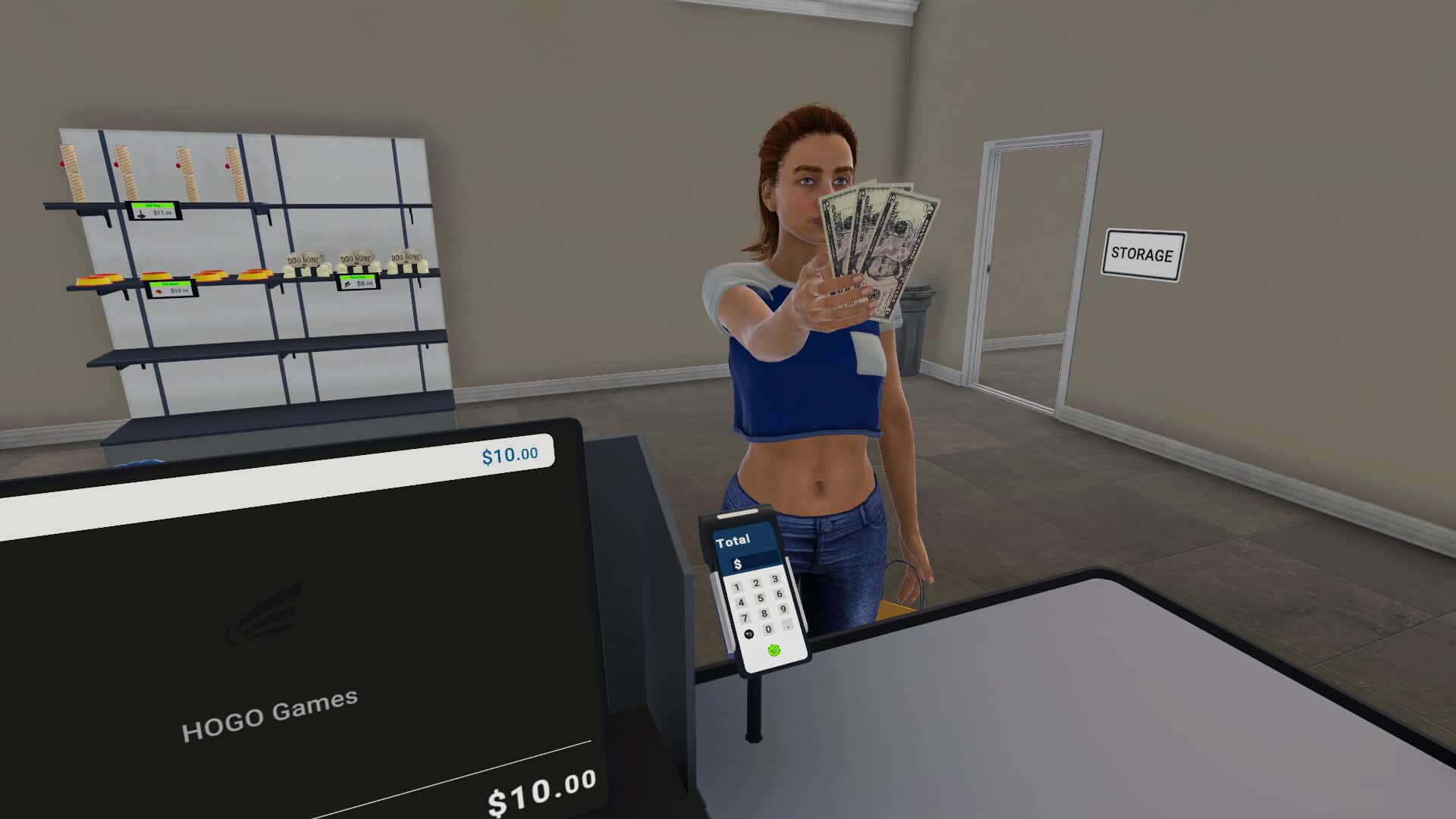 商业模拟器 2026(Business Simulator 2026)
