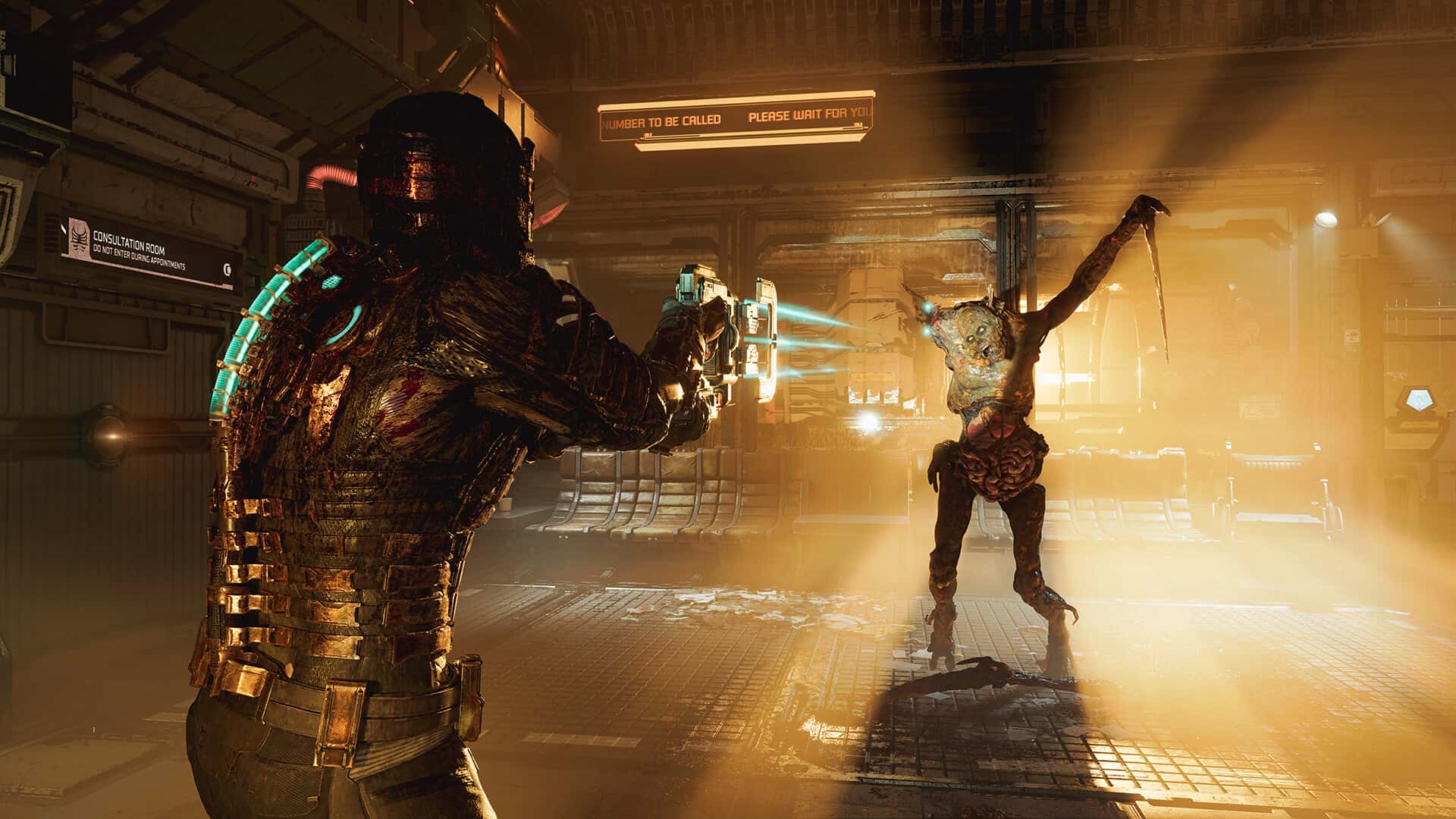 死亡空间:重制版(Dead Space Remake PROPER)