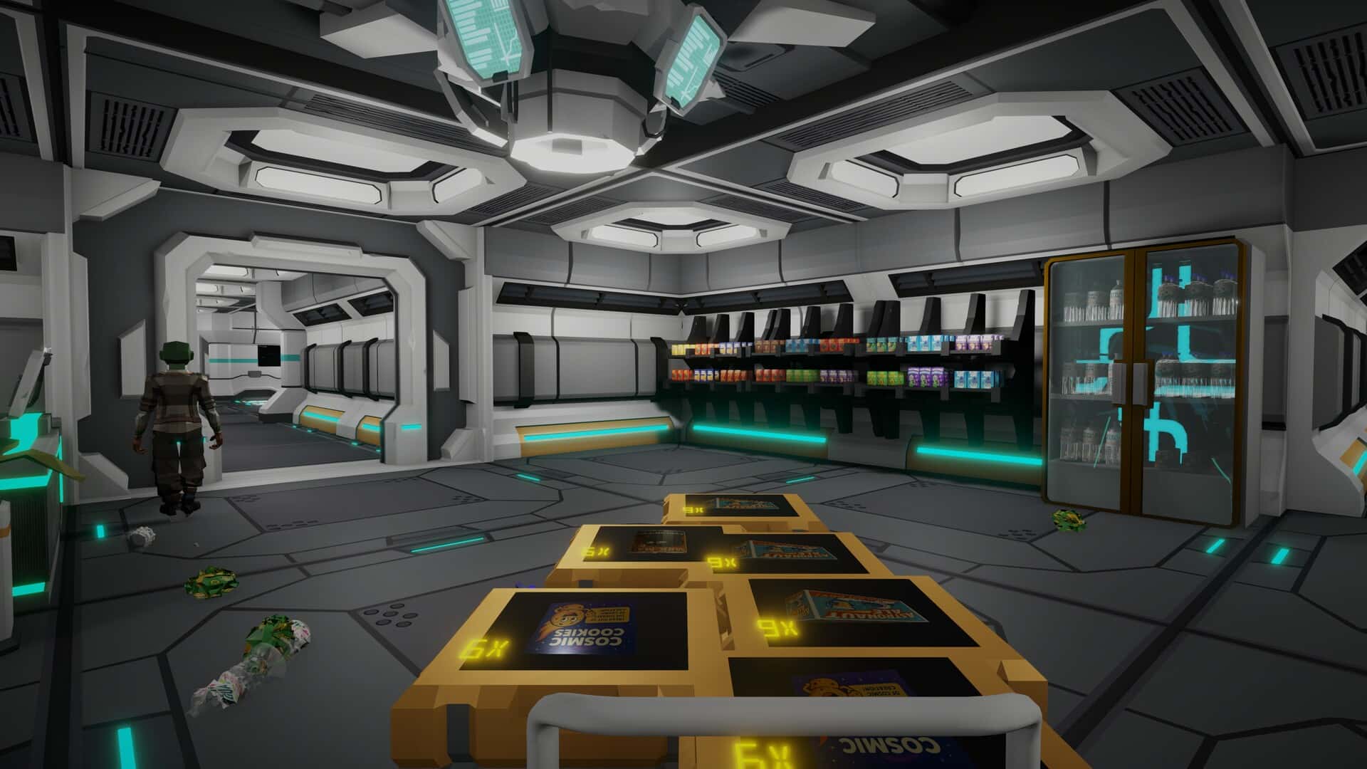 合法太空企业模拟公司(Legitimate Space Corp Simulator LLC)