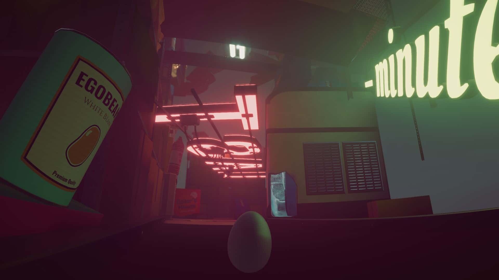鸡蛋历险记(Egging On)