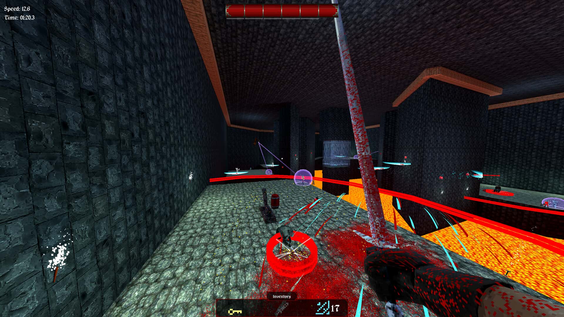 窃血之徒(Bloodthief)