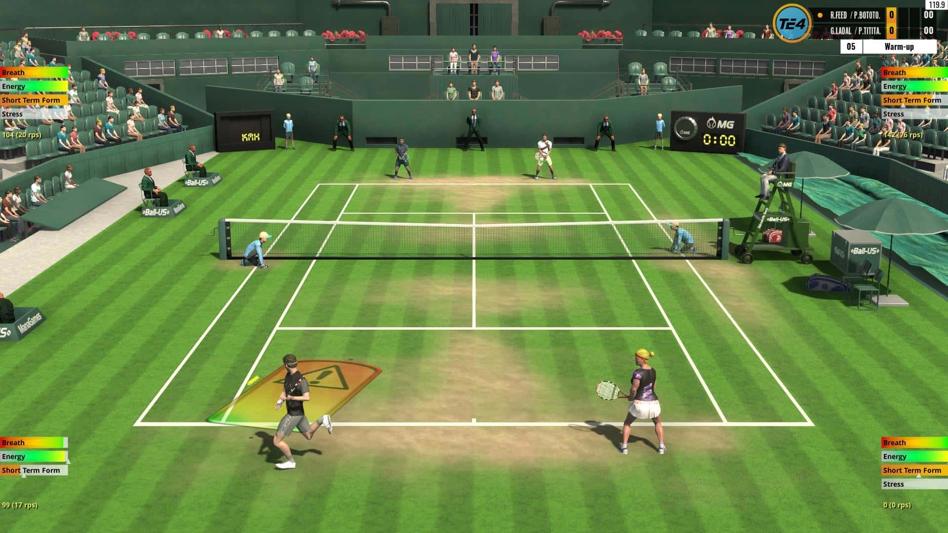 肘力网球 4(Tennis Elbow 4)
