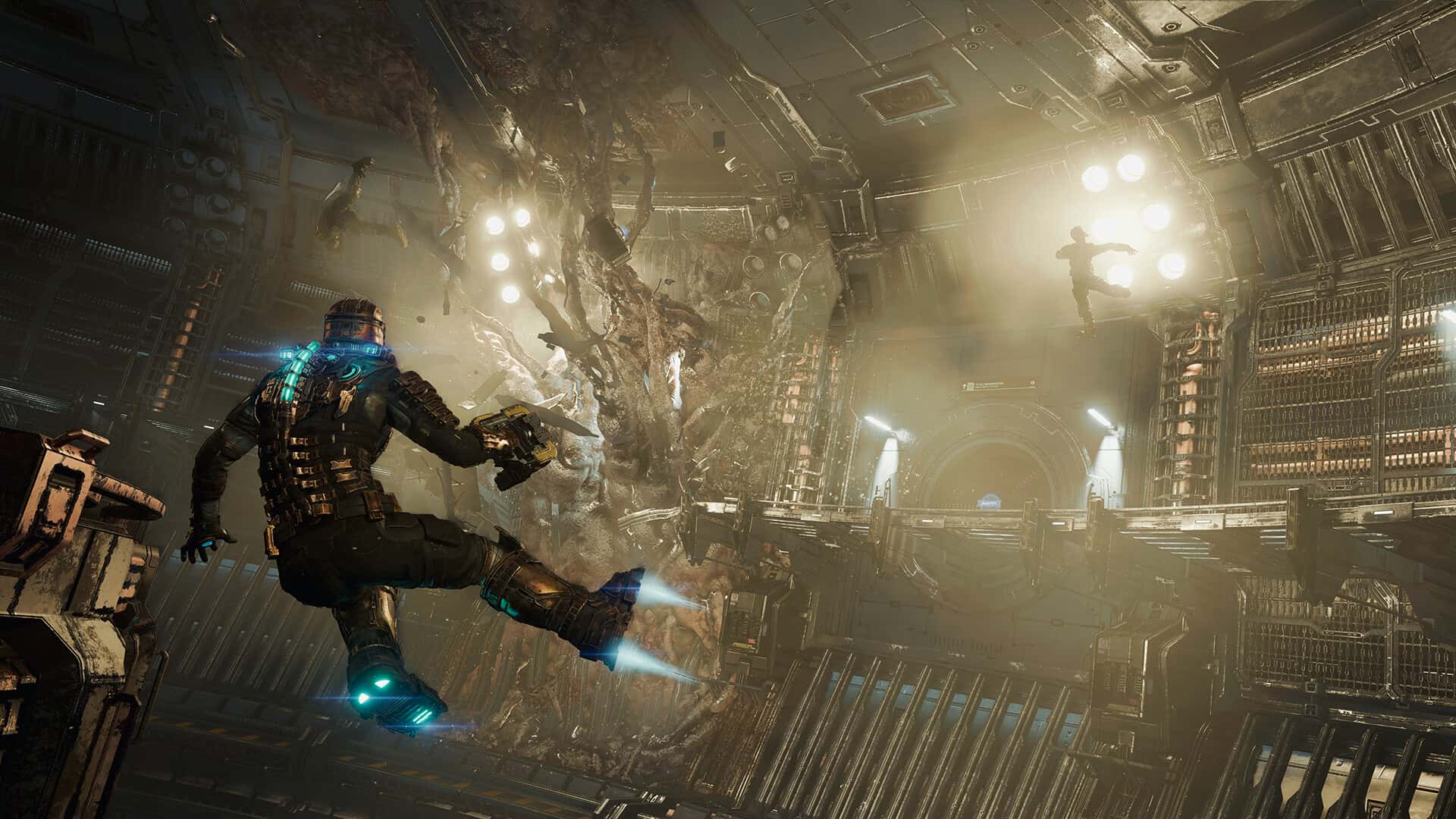 死亡空间:重制版(Dead Space Remake PROPER)