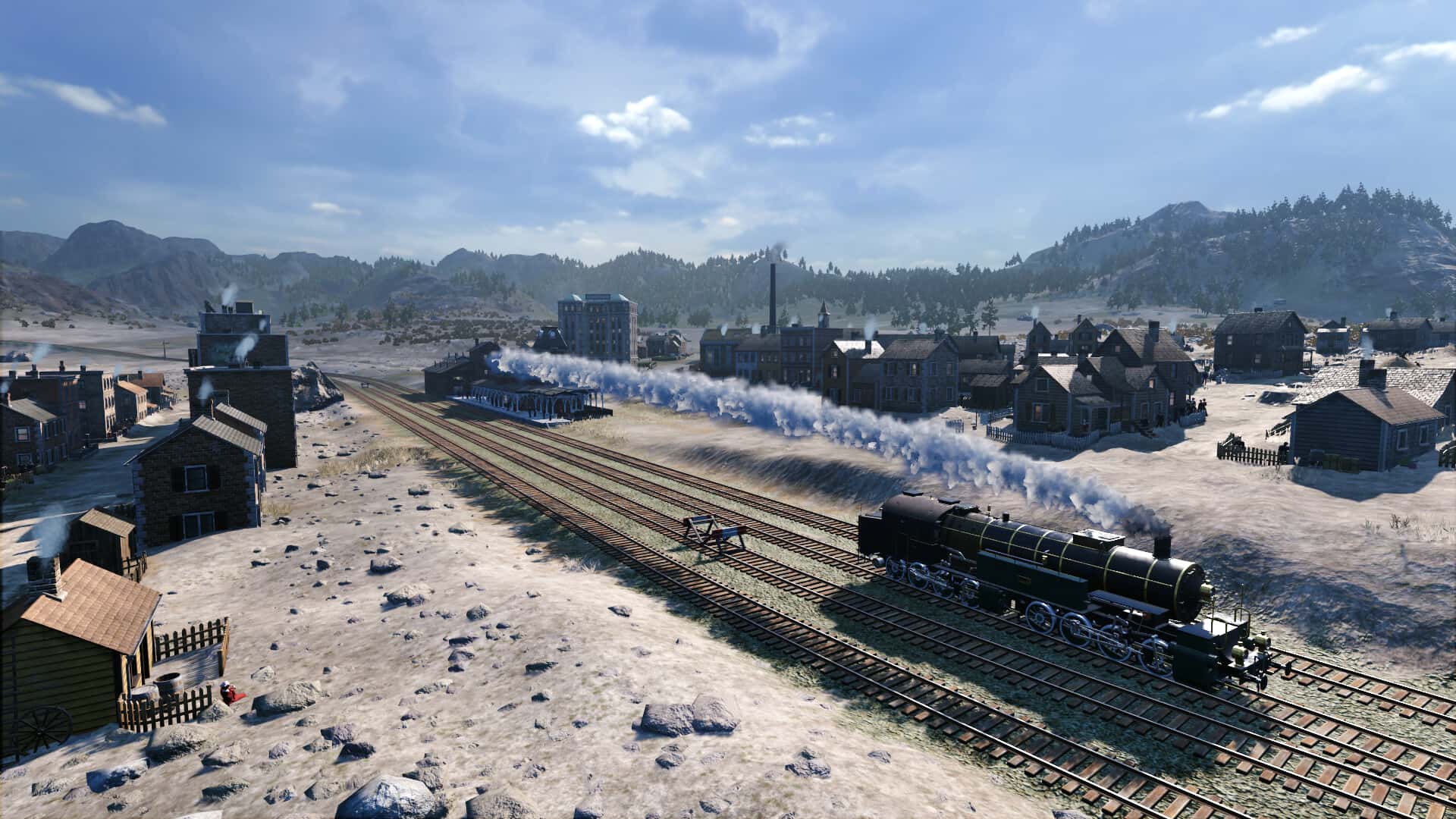 铁路帝国2(Railway Empire 2)