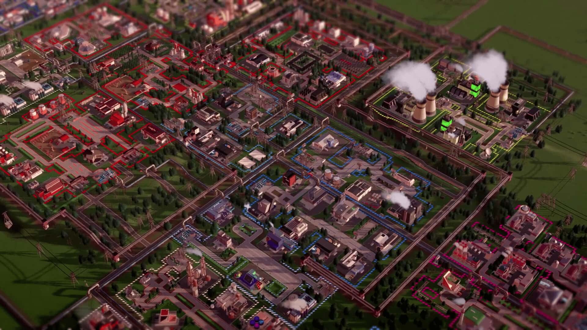 工业崛起2(Rise of Industry 2)