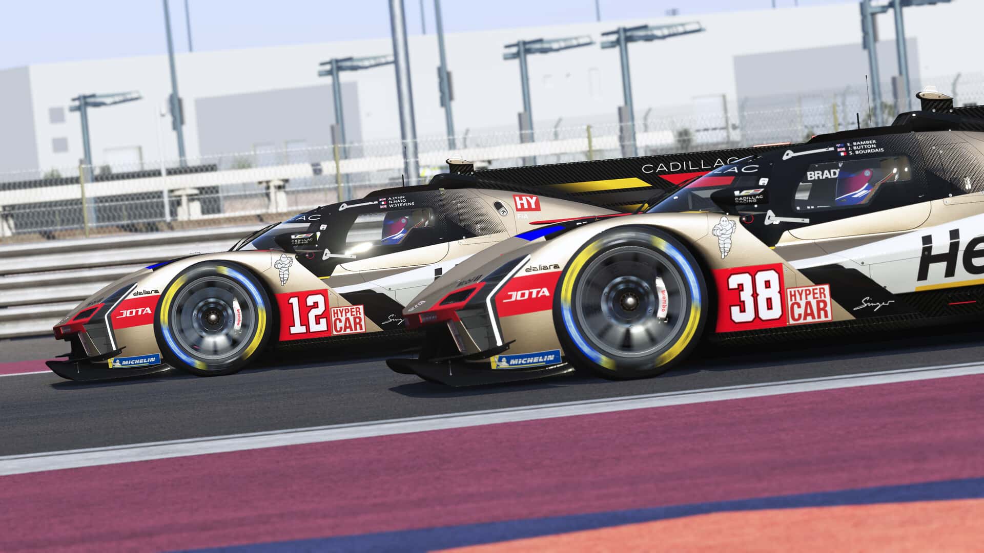 勒芒终极版(Le Mans Ultimate)