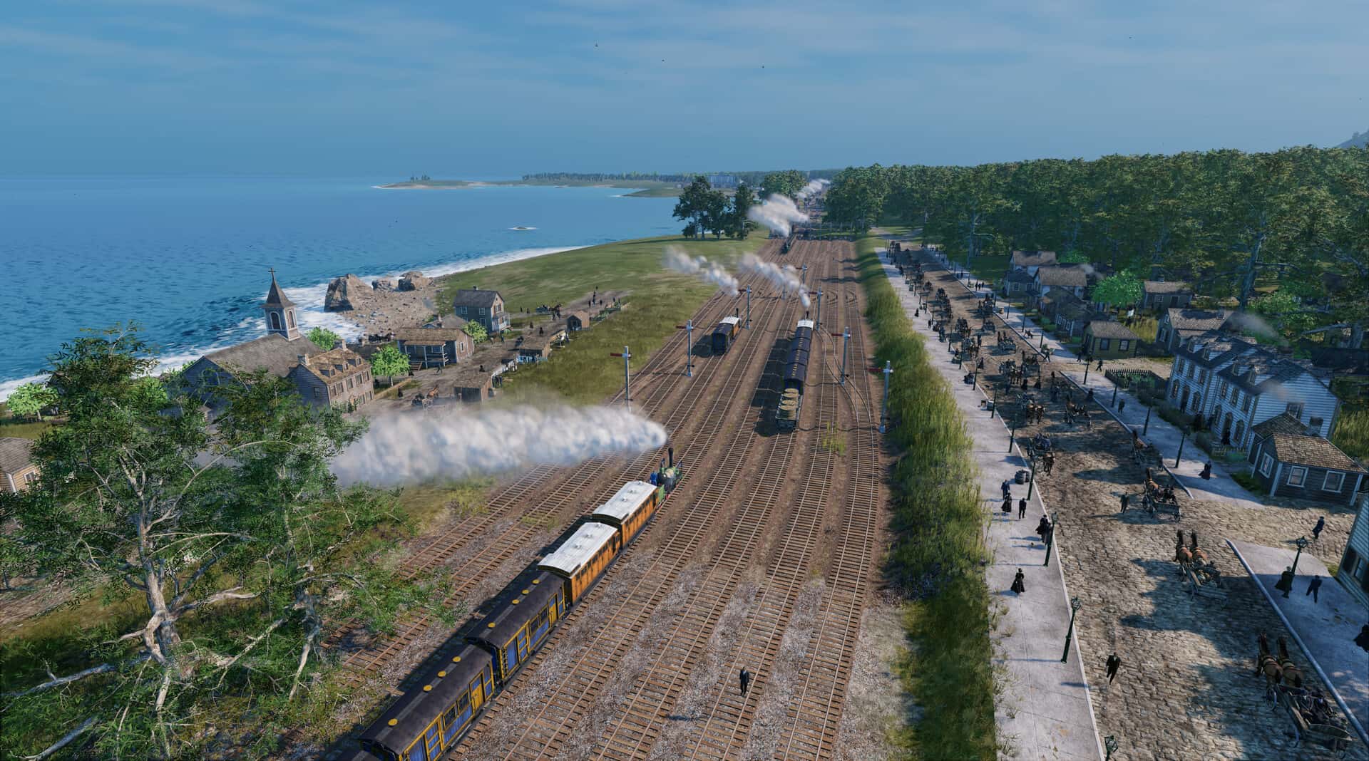 铁路帝国2(Railway Empire 2)