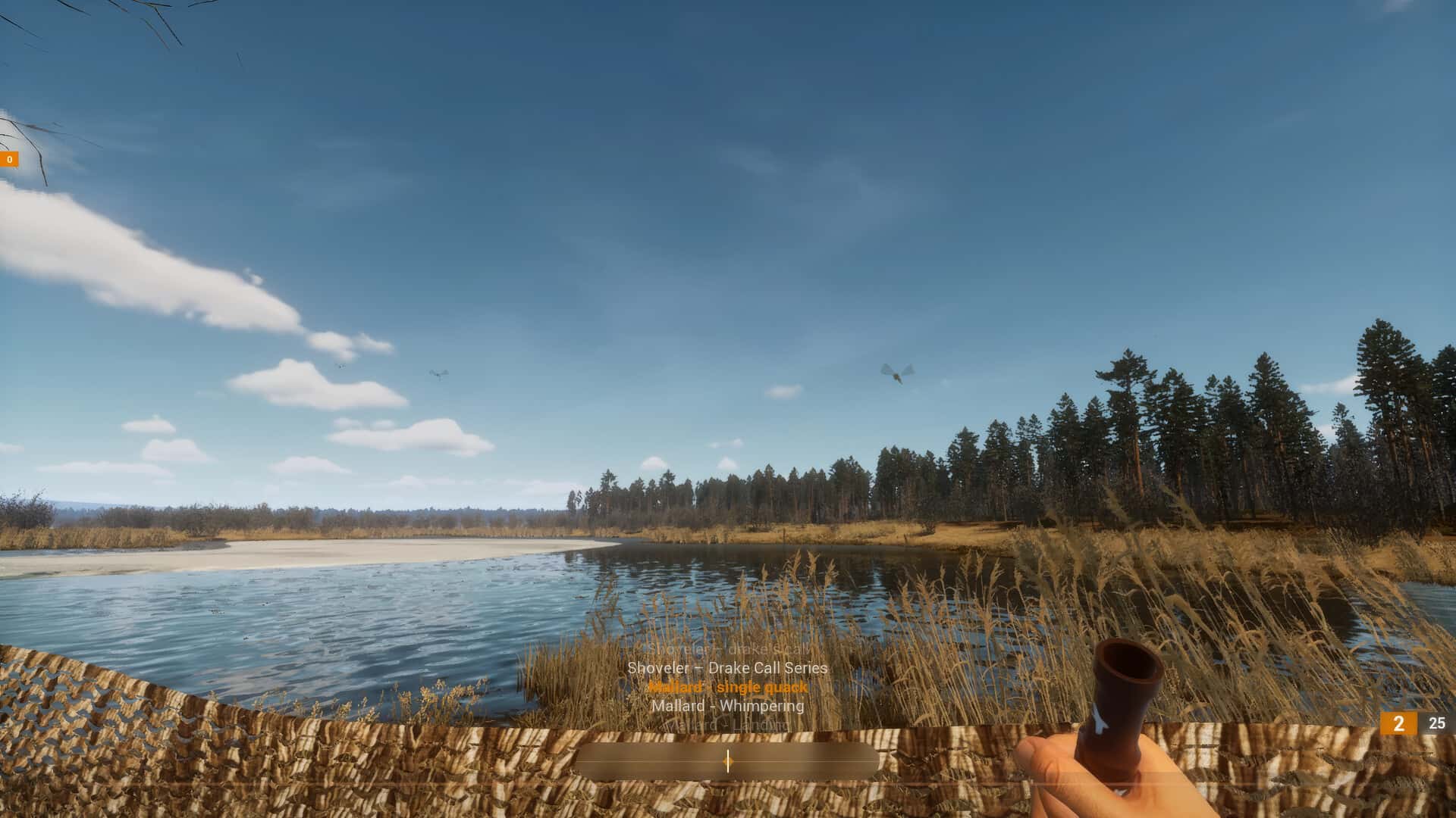 BULT: Hunting simulator