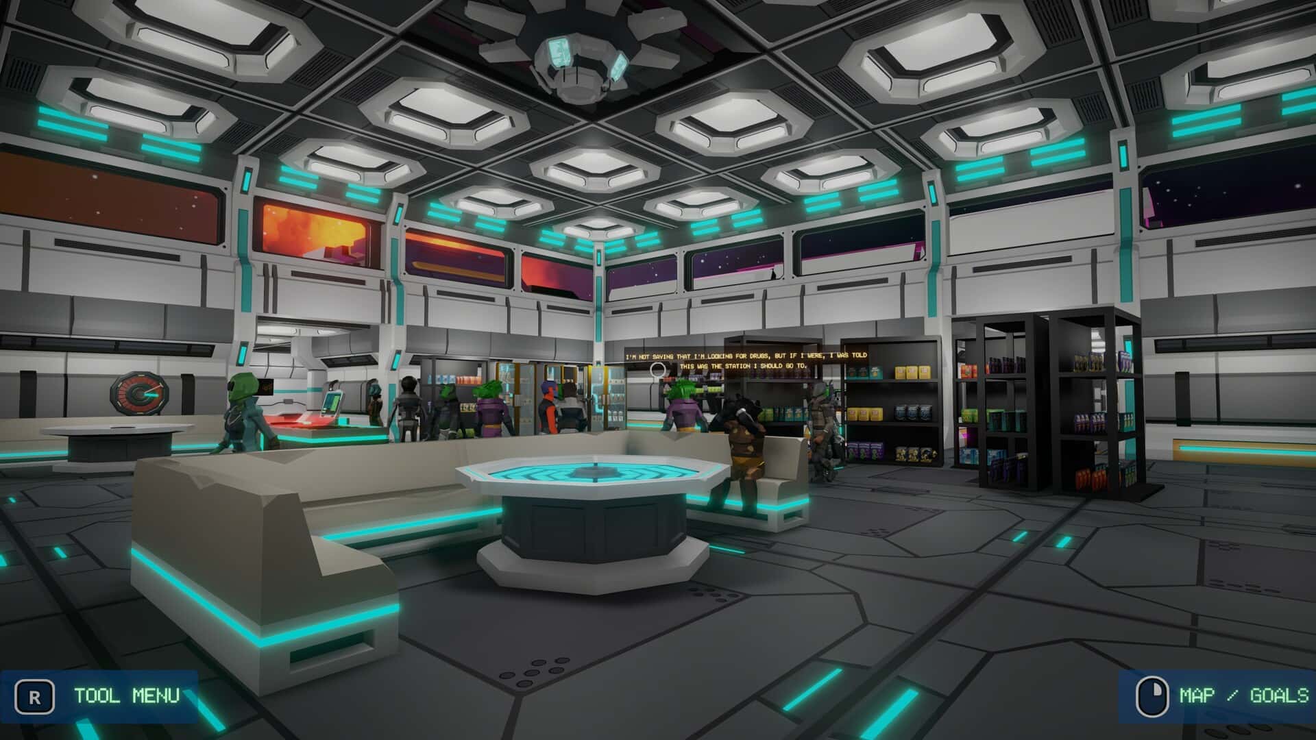 合法太空企业模拟公司(Legitimate Space Corp Simulator LLC)