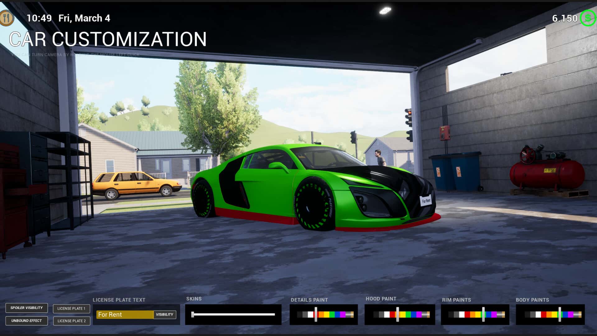 租车模拟器 24(Rent A Car Simulator 24)
