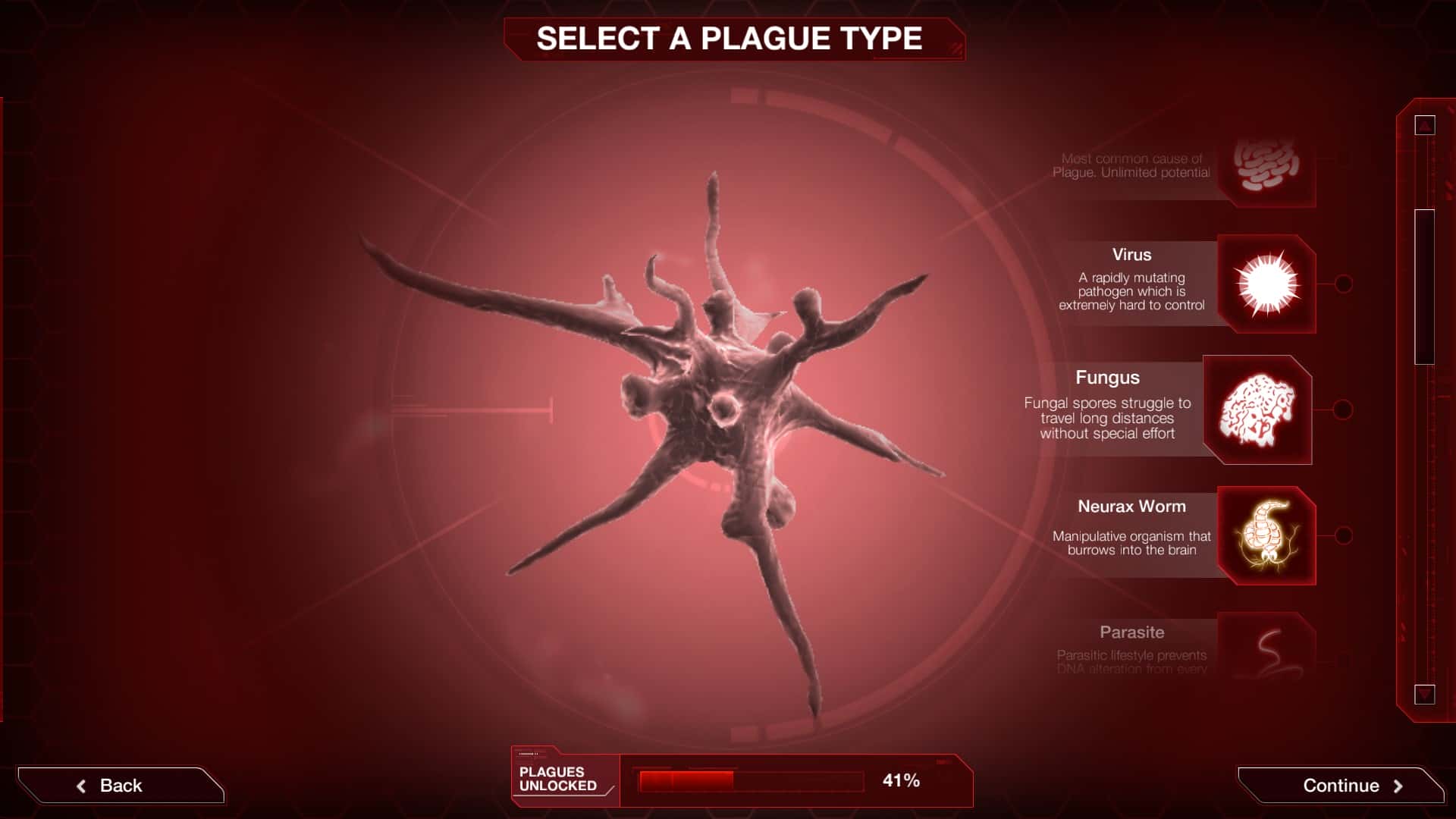 瘟疫公司:物竞天择(Plague Inc: Evolved)