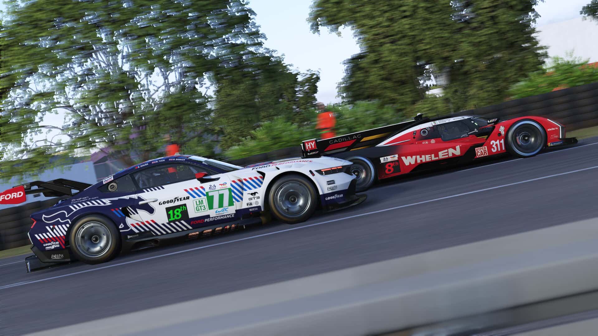勒芒终极版(Le Mans Ultimate)