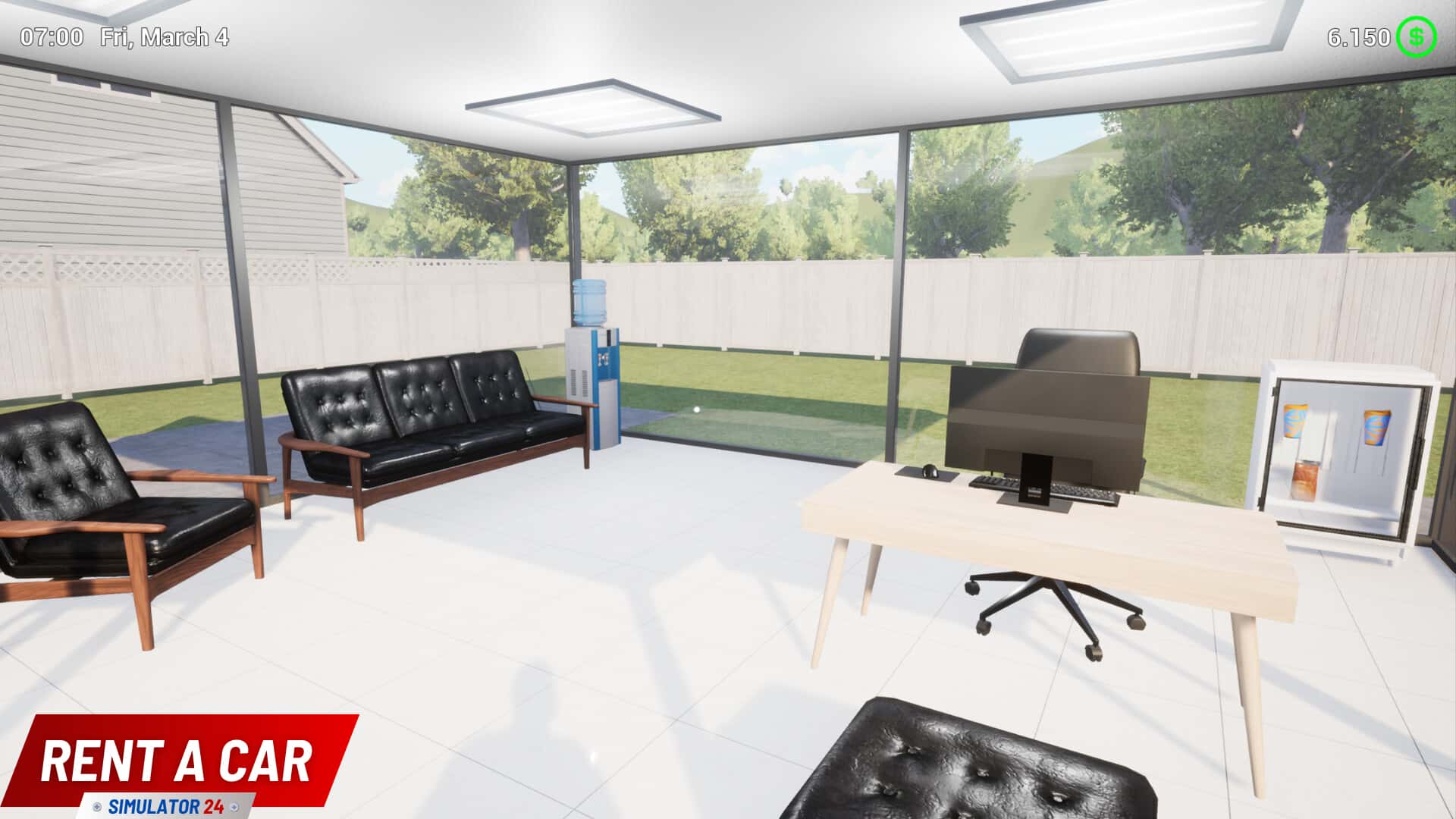 租车模拟器 24(Rent A Car Simulator 24)