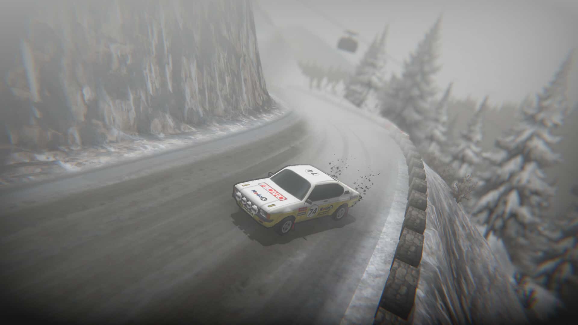 Super Woden: Rally Edge