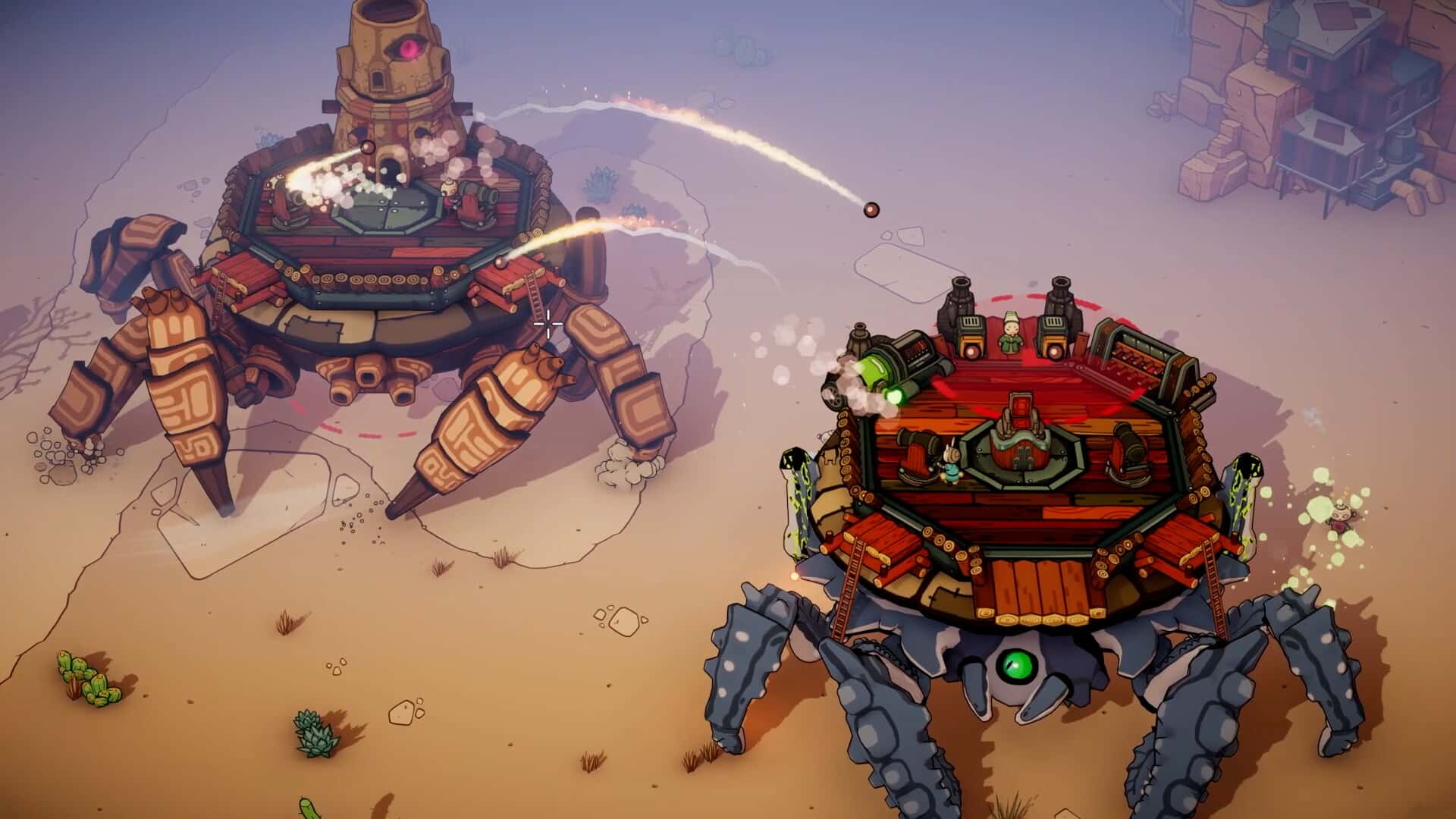 沙丘行者(DuneCrawl)