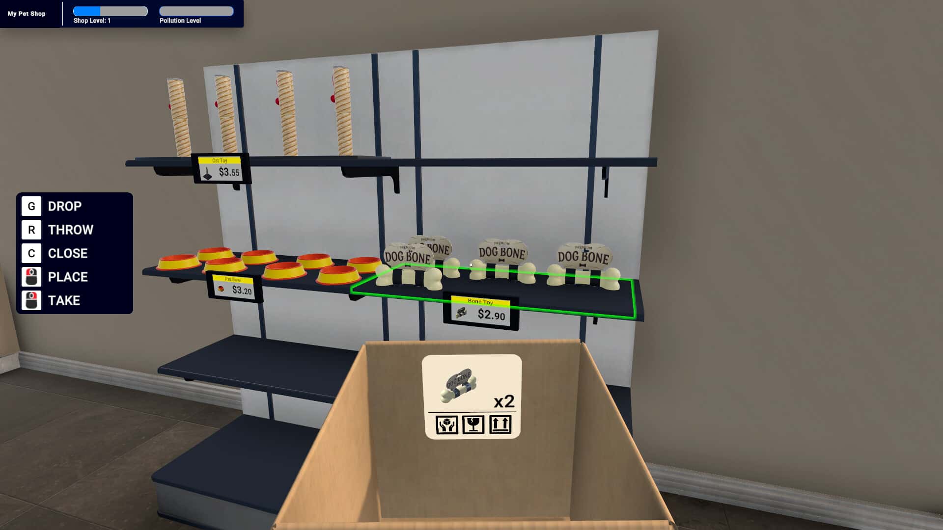 商业模拟器 2026(Business Simulator 2026)