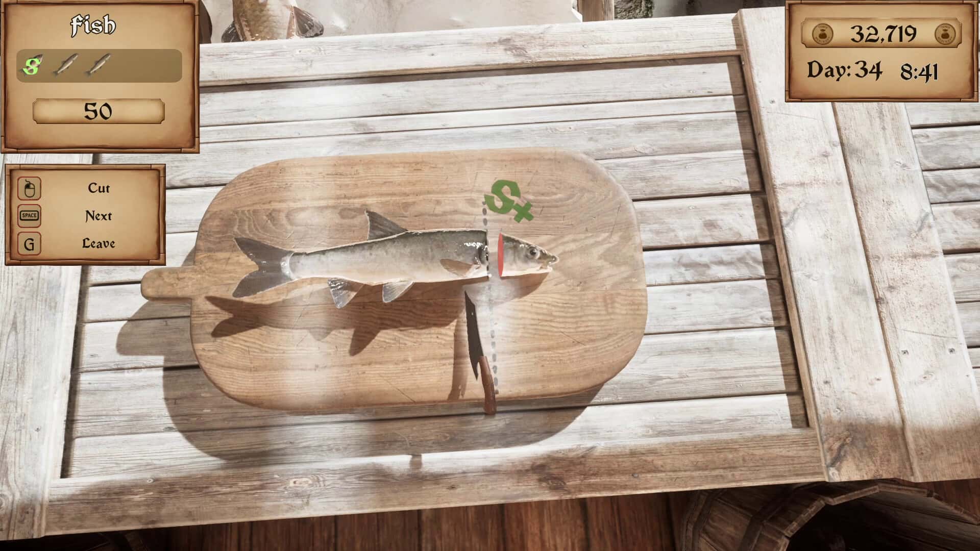 战利与账簿(Loot & Ledger)