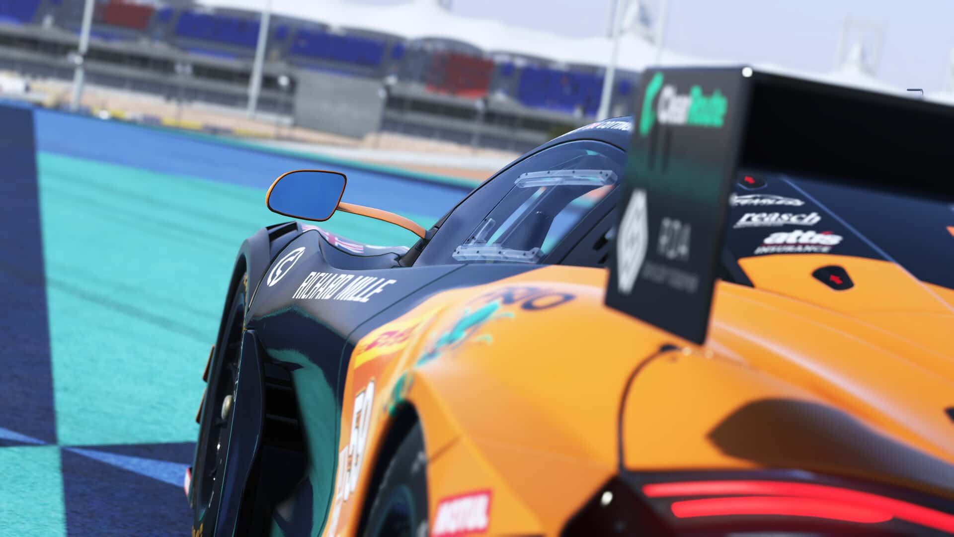 勒芒终极版(Le Mans Ultimate)