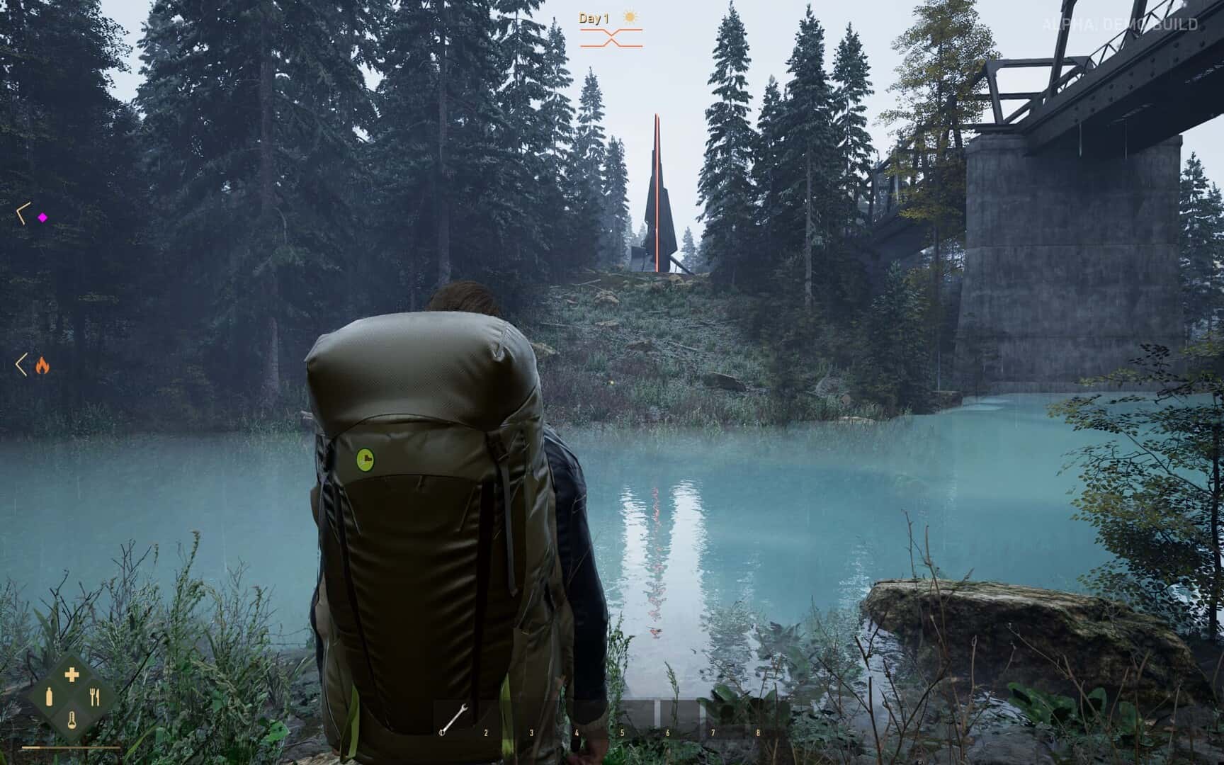 黄金河计划(The Gold River Project)