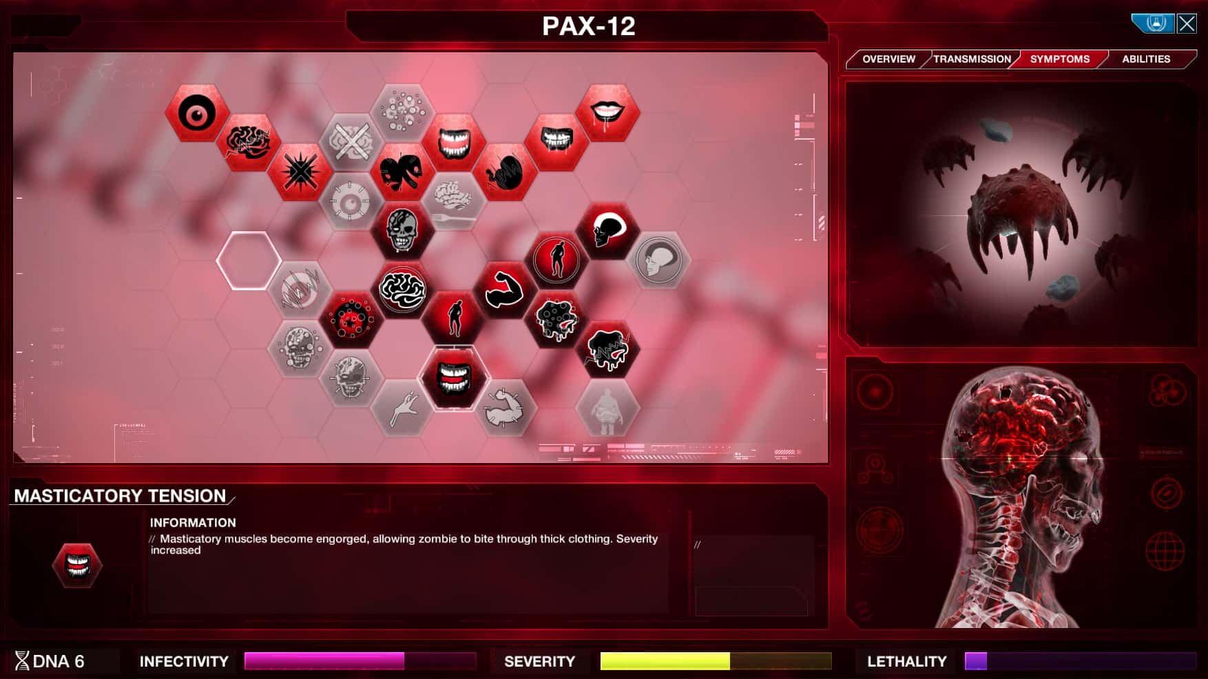 瘟疫公司:物竞天择(Plague Inc: Evolved)