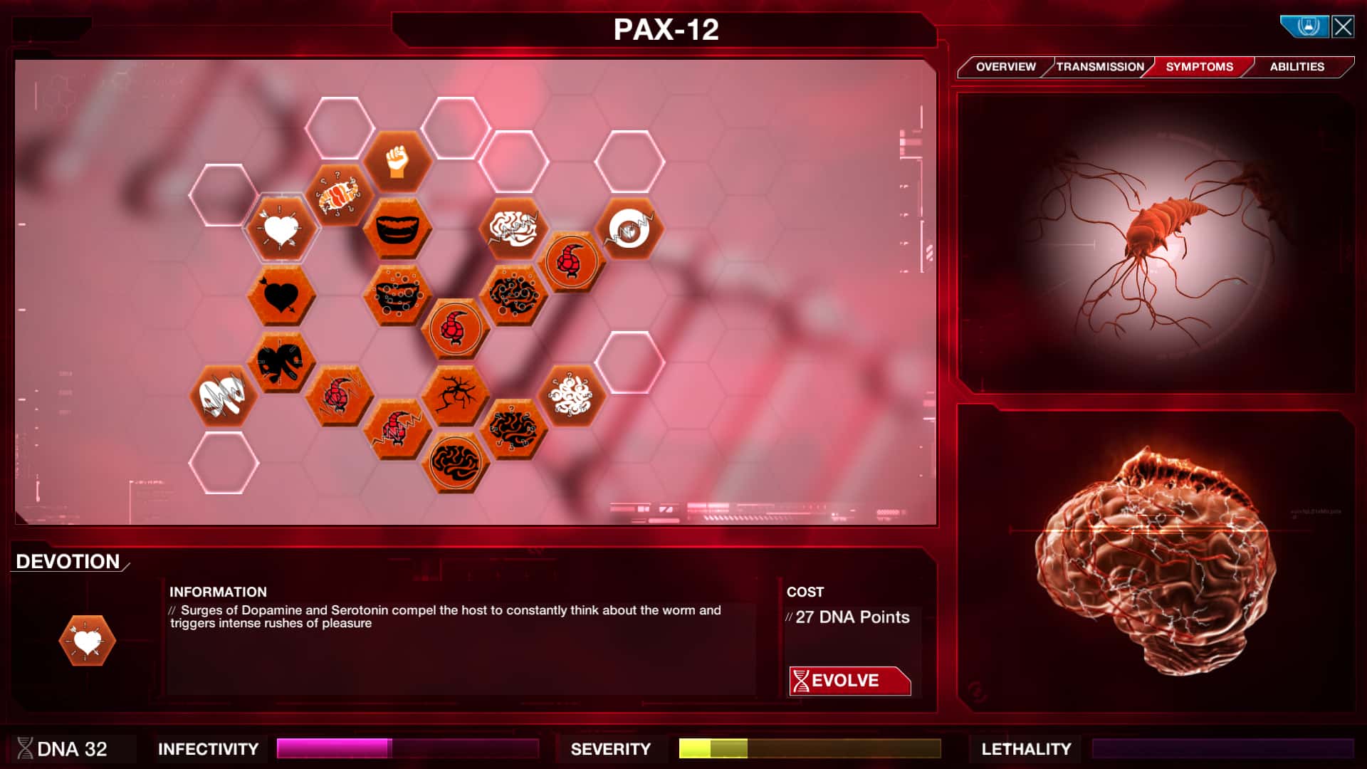 瘟疫公司:物竞天择(Plague Inc: Evolved)