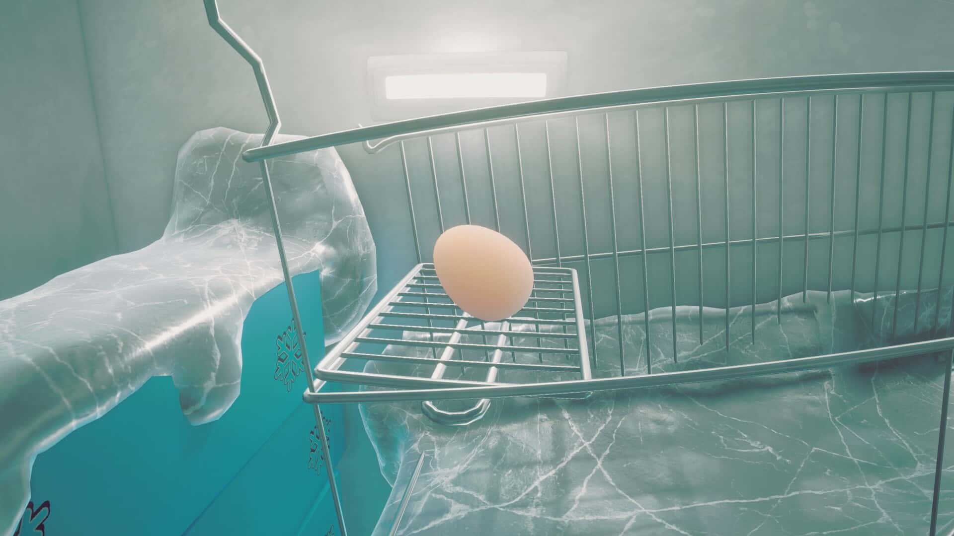 鸡蛋历险记(Egging On)