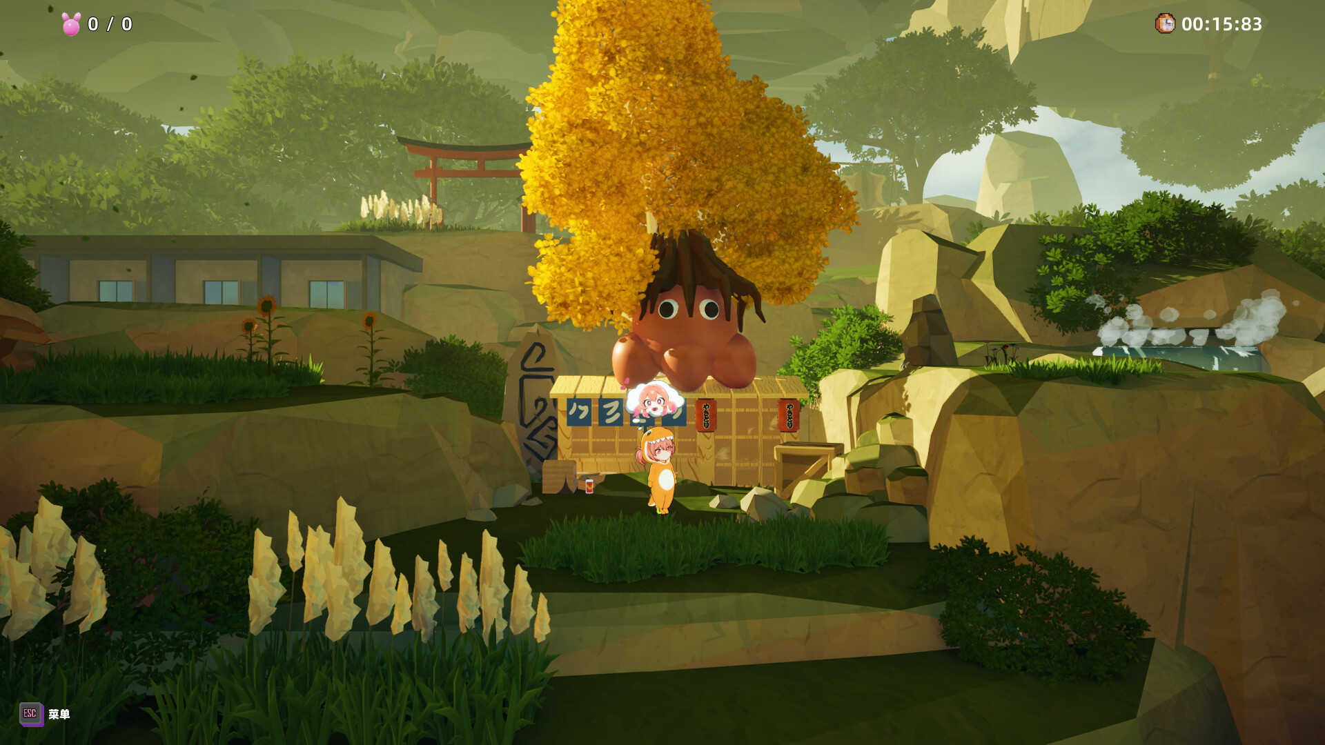 分头行动:chibichibi(Heads Adventures: chibichibi)
