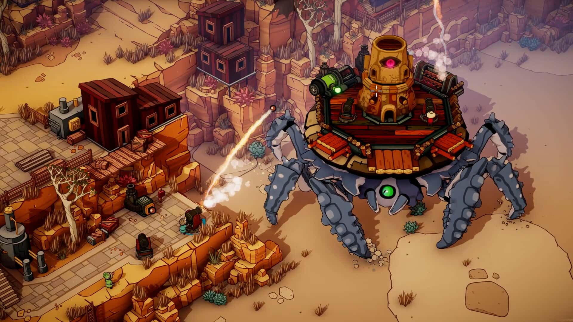 沙丘行者(DuneCrawl)