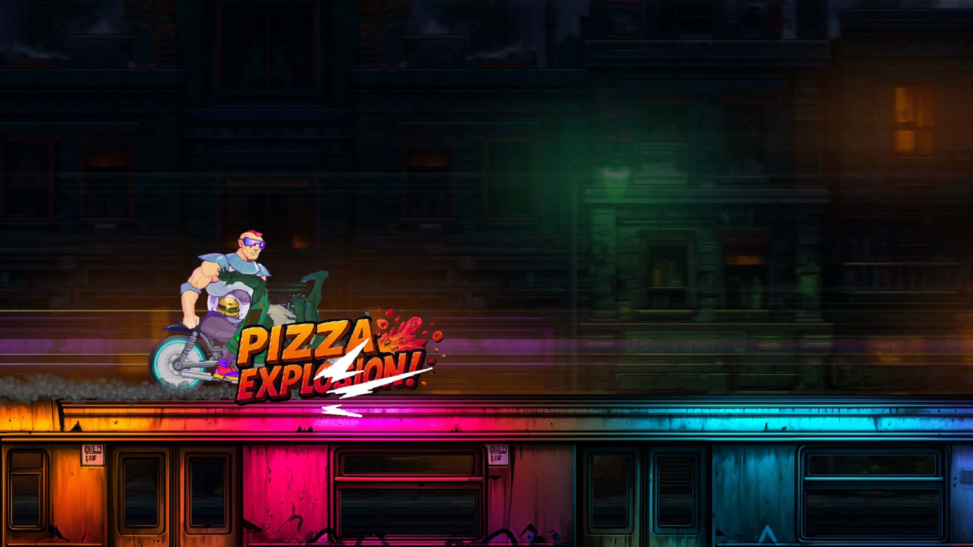 Fast food RAGE