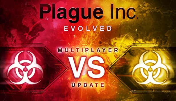 瘟疫公司:物竞天择(Plague Inc: Evolved)