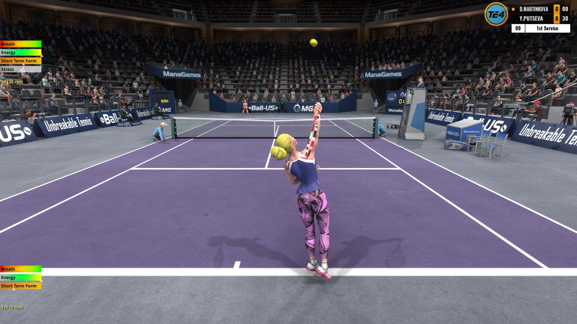 肘力网球 4(Tennis Elbow 4)
