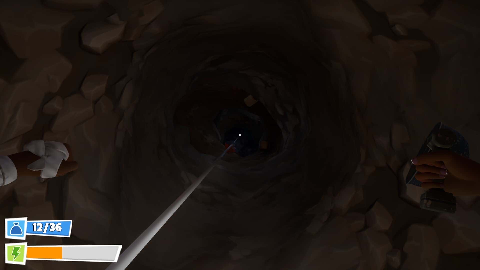 Digging a Hole… with a Spoon… Escape from Alcatraz