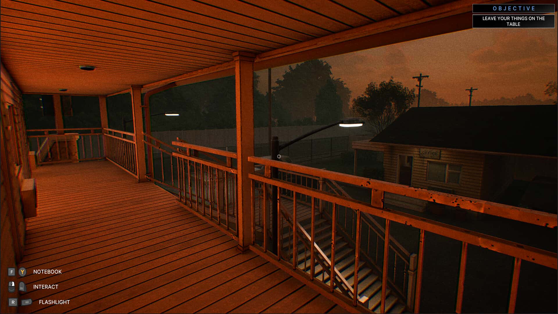 侦探:雨夜(DETECTIVE - Rainy night)