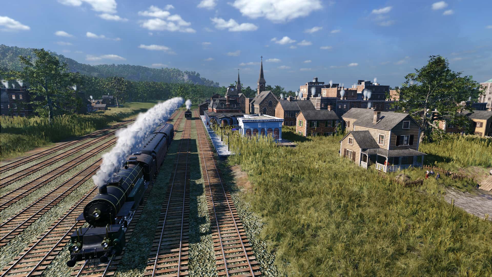 铁路帝国2(Railway Empire 2)