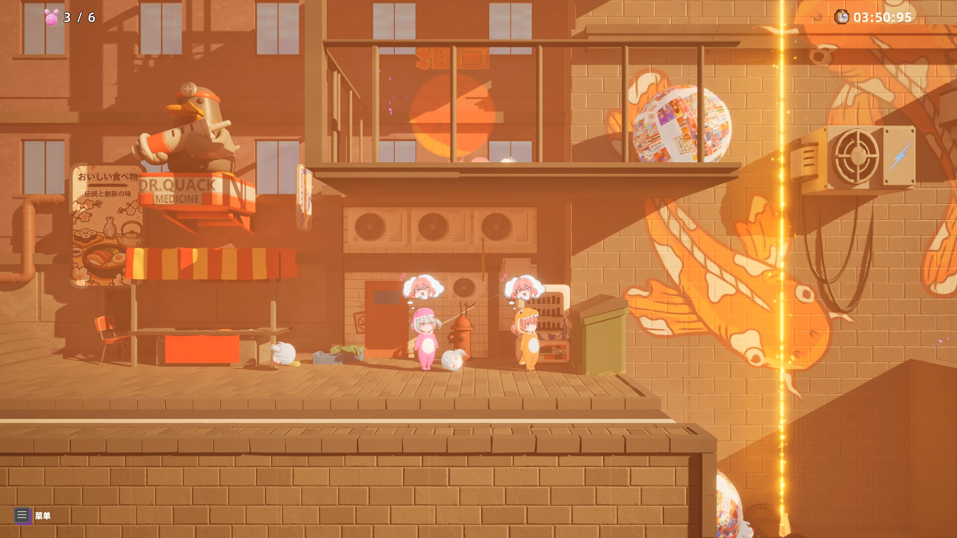 分头行动:chibichibi(Heads Adventures: chibichibi)