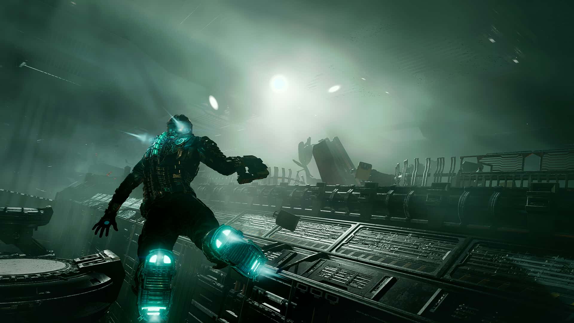 死亡空间:重制版(Dead Space Remake PROPER)