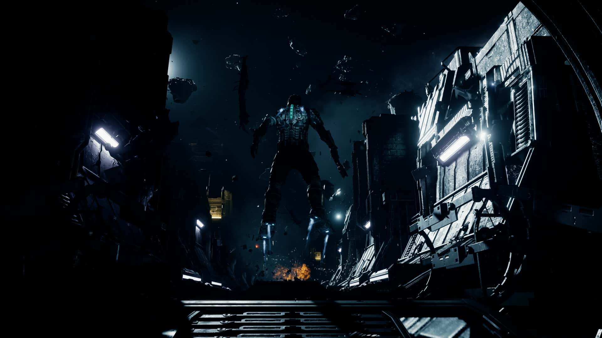 死亡空间:重制版(Dead Space Remake PROPER)
