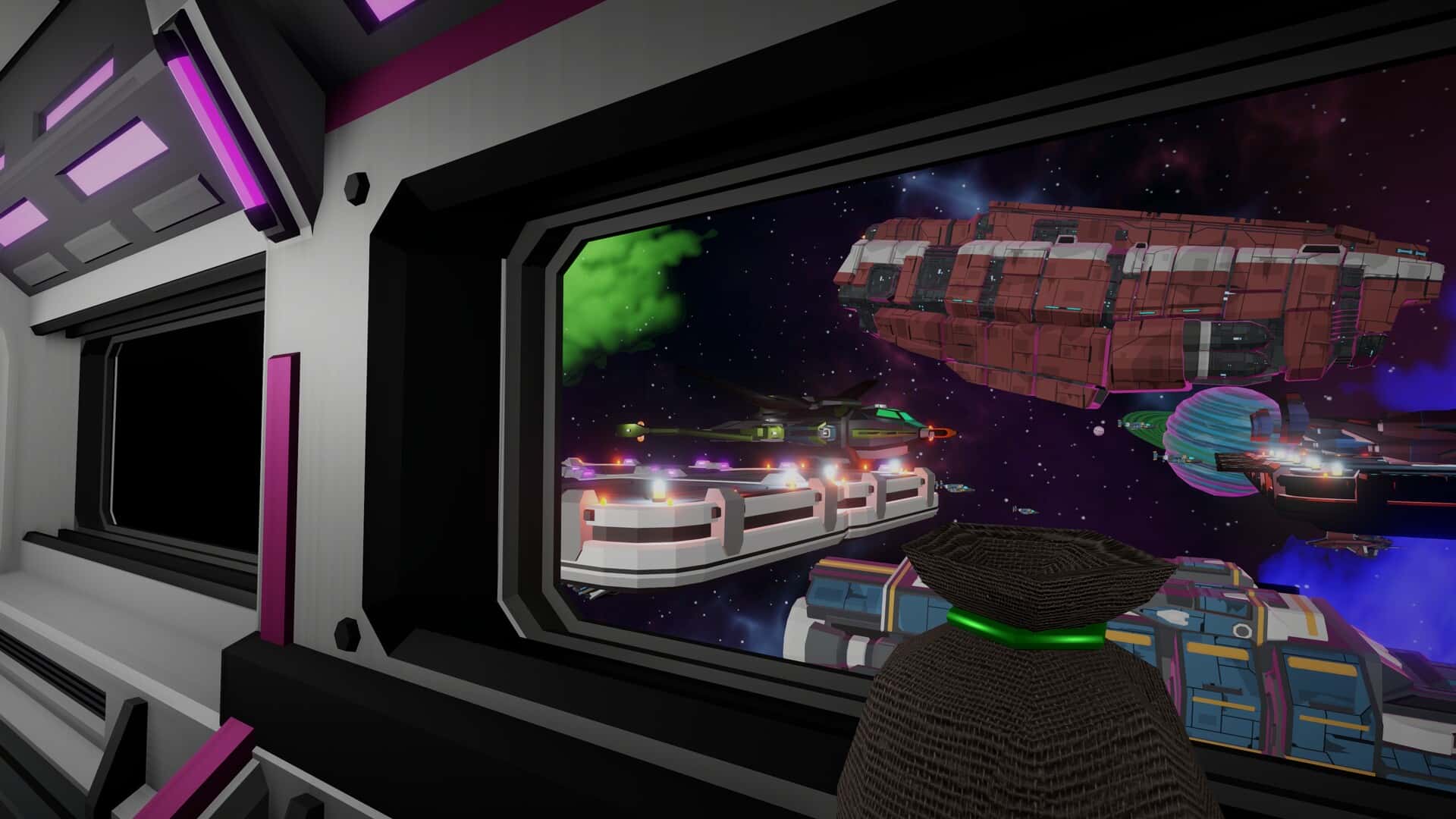 合法太空企业模拟公司(Legitimate Space Corp Simulator LLC)