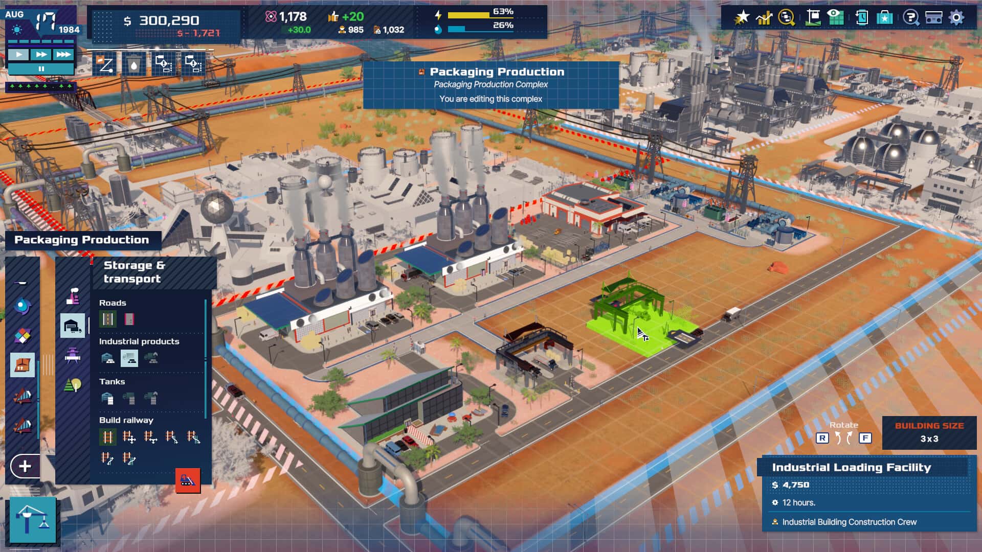 工业崛起2(Rise of Industry 2)