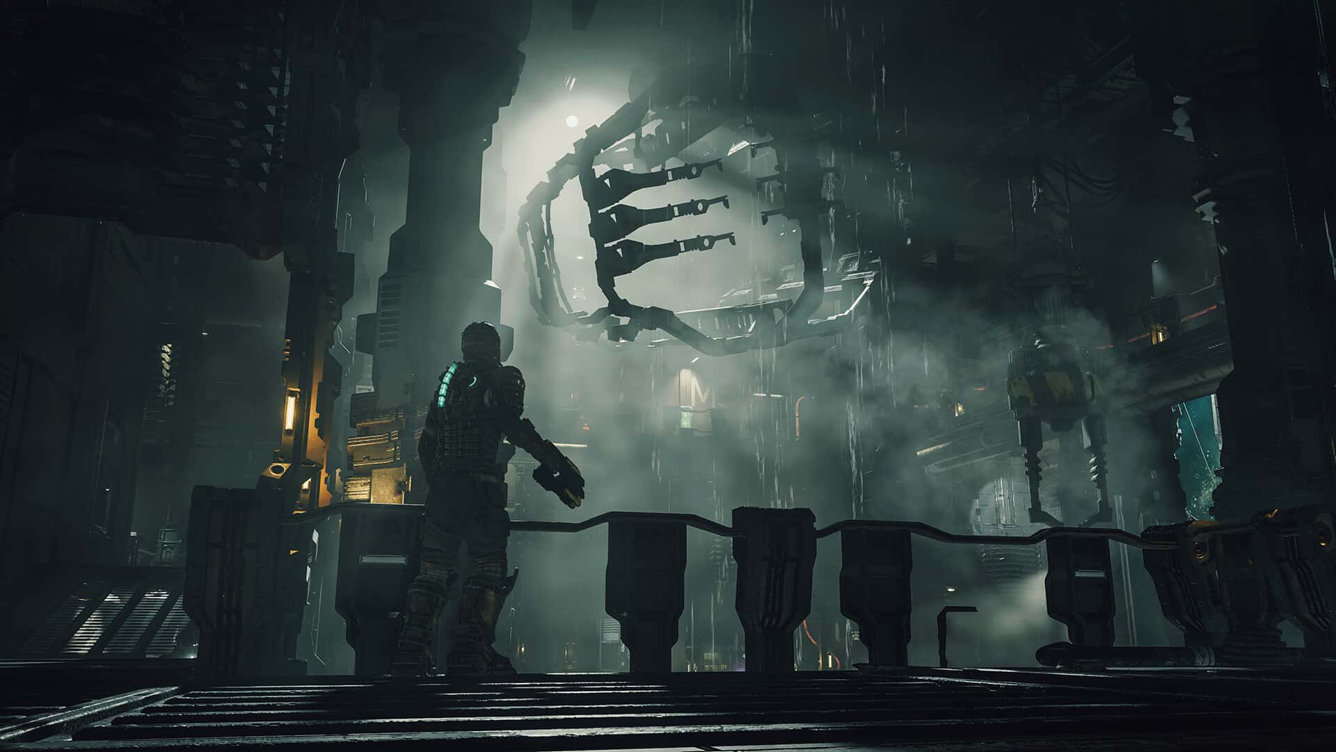 死亡空间:重制版(Dead Space Remake PROPER)